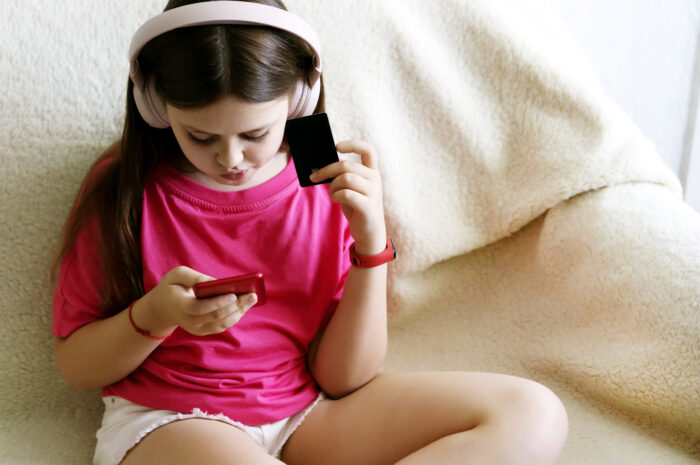 Haben die digitale Medien Einfluss auf die Gehirnentwicklung der Kinder?